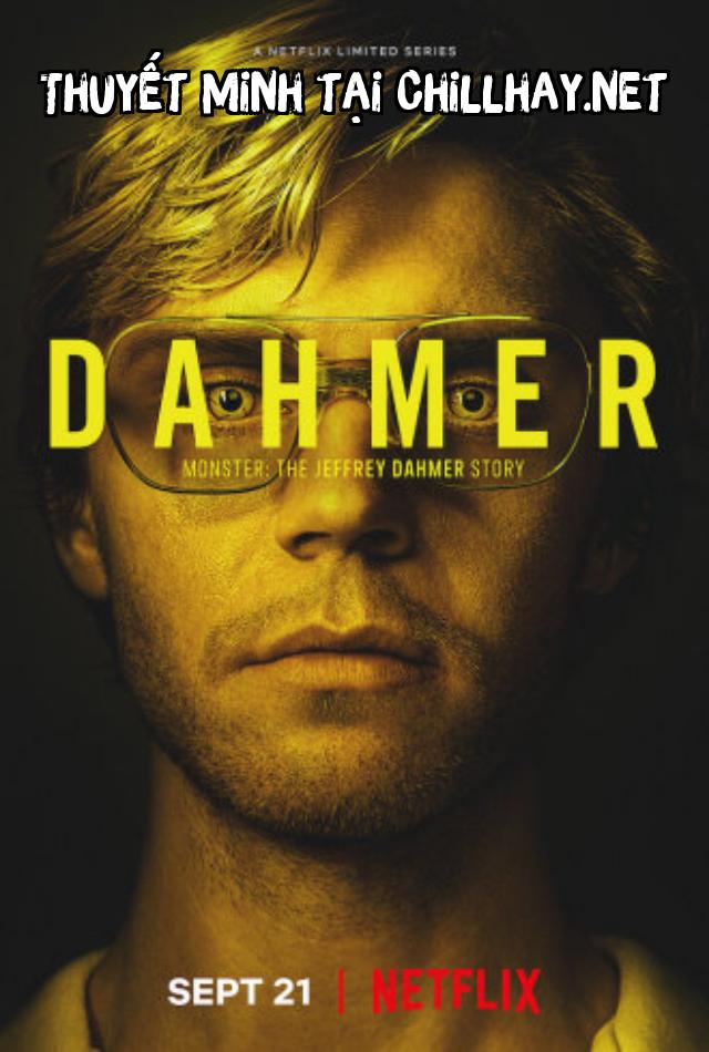 Quái Vật: Câu Chuyện Về Jeffrey Dahmer (Phần 1)